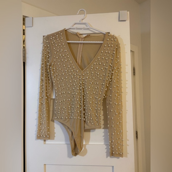 Pearl BodySuit - Picture 1 of 2